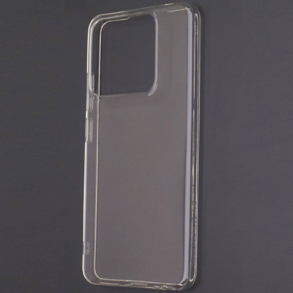 Чехол накладка для TECNO Spark Go 2023, TECNO POP 7 Pro, TECNO POP 7, INFINIX SMART 7, INFINIX SMART 7 HD, силикон, прозрачный