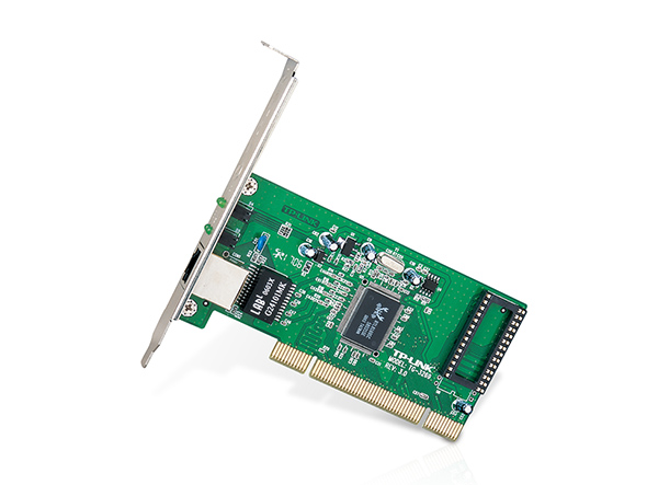 Сетевая карта TP-LINK TG-3269, интерфейс PCI 2.2, 10/100/1000 Мбит/c, 1xRJ-45, автоматическое опреде. Сетевая карта TP-LINK TG-3269, интерфейс PCI 2.2, 10/100/1000 Мбит/c, 1xRJ-45, автоматическое опреде.
