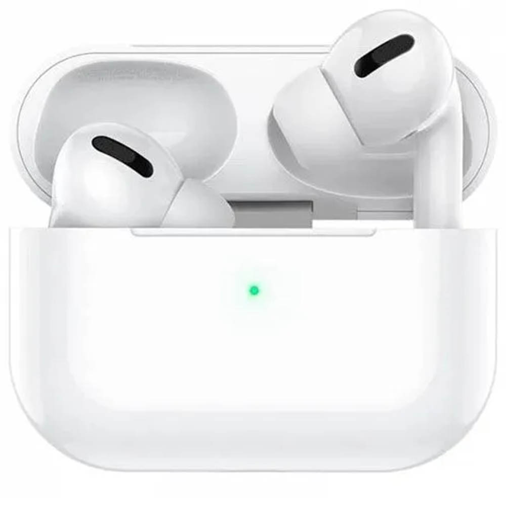 Гарнитура (наушники с микрофоном) беспроводная, BOROFONE BW80, цвет белый