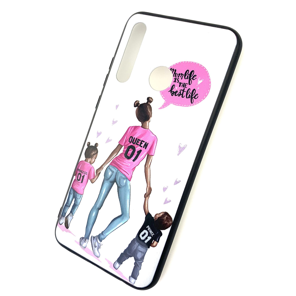 Чехол накладка R3 для HUAWEI P Smart 2019, Honor 10 Lite 2019, силикон, рисунок Mom life is the best life. Чехол накладка R3 для HUAWEI P Smart 2019, Honor 10 Lite 2019, силикон, рисунок Mom life is the best life.