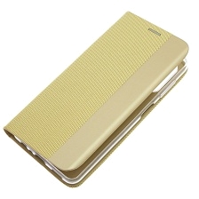 Чехол книжка MESH для SAMSUNG Galaxy A13 4G, текстиль, силикон, бархат, визитница, цвет золотистый Чехол книжка MESH для SAMSUNG Galaxy A13 4G, текстиль, силикон, бархат, визитница, цвет золотистый
