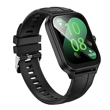 Смарт часы HOCO Y27 Smart sports watch (call version), цвет черный
