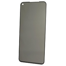 Защитное стекло Антишпион для XIAOMI Redmi Note 9T, Redmi Note 9, цвет окантовки черный Защитное стекло Антишпион для XIAOMI Redmi Note 9T, Redmi Note 9, цвет окантовки черный