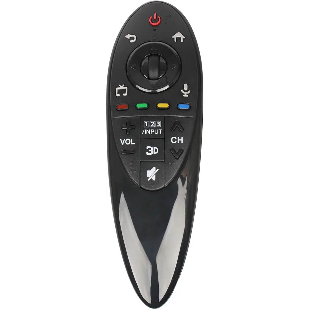 Пульт ДУ для телевизоров LG, цвет черный