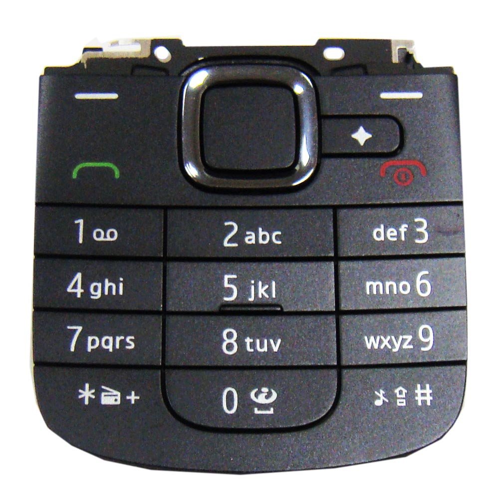 Клавиатура Nokia 2710 (black).