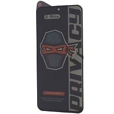 Защитное стекло Антишпион G-Rhino для SAMSUNG Galaxy A54, S23 FE, цвет окантовки черный Защитное стекло Антишпион G-Rhino для SAMSUNG Galaxy A54, S23 FE, цвет окантовки черный