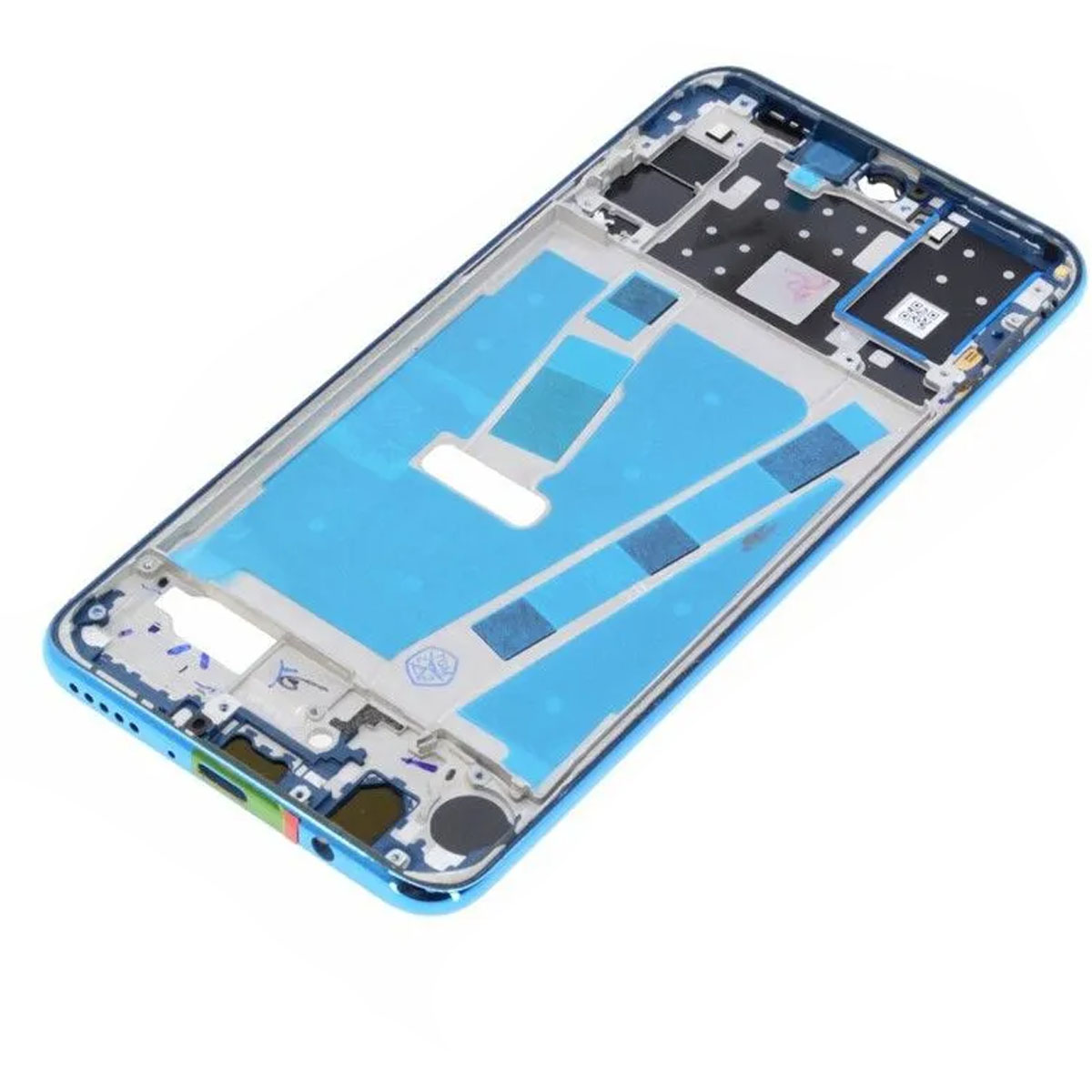 Рамка дисплея для Huawei P30 Lite (48MP), Honor 20 Lite, Honor 20S, цвет синий