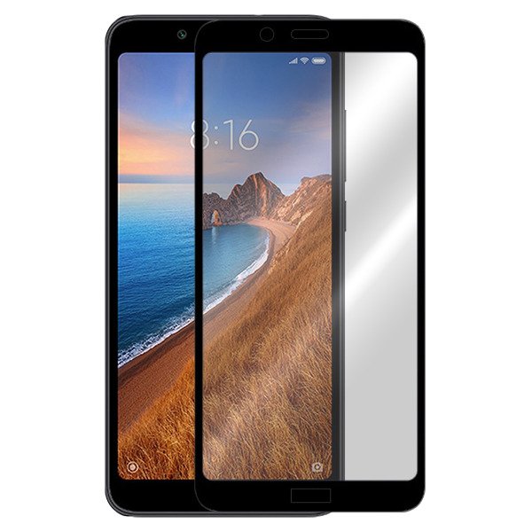 Защитное стекло "5D/9D" GLASS FULL GLUE для XIAOMI Redmi 7A, цвет канта чёрный. Защитное стекло "5D/9D" GLASS FULL GLUE для XIAOMI Redmi 7A, цвет канта чёрный.