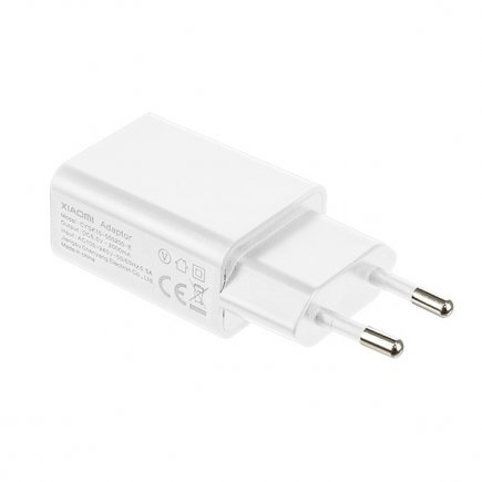 СЗУ (сетевое зарядное устройство) XIAOMI Adapter 5V-2A MDY-08-EO.