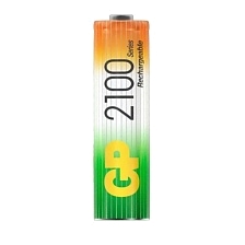 Аккумулятор перезаряжаемый GP ReENERGY HR6 AA NI-MH 2100mAh, тип пальчиковый