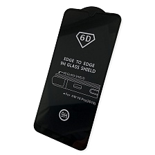 Защитное стекло 6D G-Rhino для HUAWEI Y6 2019 (MRD-LX1F), Honor 8A (JAT-LX1), цвет окантовки черный Защитное стекло 6D G-Rhino для HUAWEI Y6 2019 (MRD-LX1F), Honor 8A (JAT-LX1), цвет окантовки черный