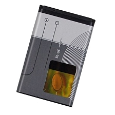 АКБ (Аккумулятор) BL-5C DEESPI A5626 для телефонов NOKIA, teXet TM-122, li-ion, 1020mAh, 3.85V