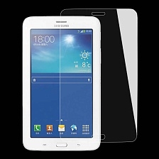 Защитное стекло  для Samsung Tab 3 (7) Tempered Glass 0,33 мм 9H (ударопрочное).