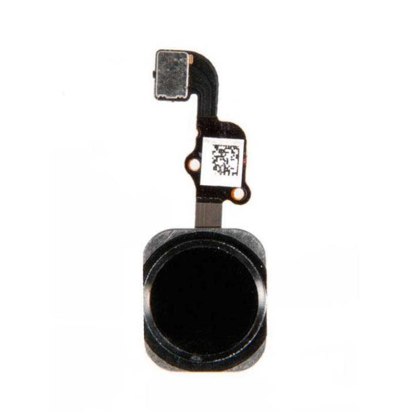 Кнопка HOME для APPLE iPhone 6S, 6S Plus, цвет черный
