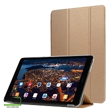 Чехол Smart Case для HUAWEI MediaPad M5 Lite 8.0" (JDN-L09), Honor Pad 5 8.0", цвет золотистый.