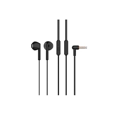 Гарнитура (наушники с микрофоном) проводная, YISON Celebrat G6, цвет черный