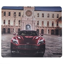 Коврик для компьютерной мыши F2 KV03, 240х200 мм, рисунок Aston Martin Коврик для компьютерной мыши F2 KV03, 240х200 мм, рисунок Aston Martin