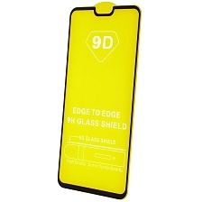 Защитное стекло 9D для HUAWEI Honor 8X (JSN-L21, JSN-L22, JSN-L23, JSN-AL00), Y9 2019 (JKM-LX1), цвет окантовки черный Защитное стекло 9D для HUAWEI Honor 8X (JSN-L21, JSN-L22, JSN-L23, JSN-AL00), Y9 2019 (JKM-LX1), цвет окантовки черный