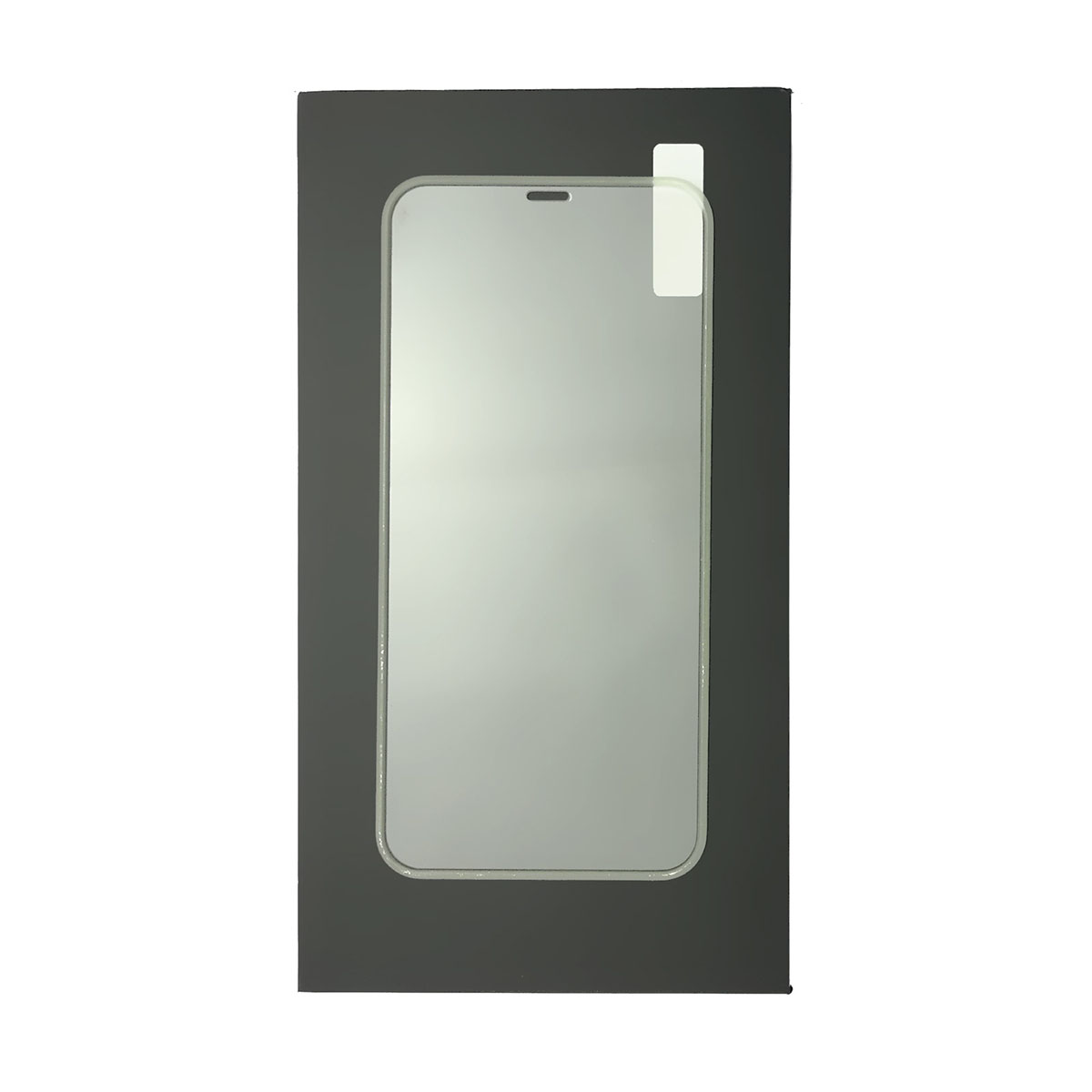 Защитное стекло FG для APPLE iPhone X, iPhone XS, iPhone 11 Pro, светящаяся окантовка.