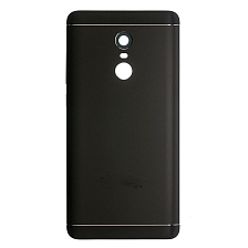 Задняя крышка XIAOMI Redmi Note 4X (4GB/64GB), цвет черный