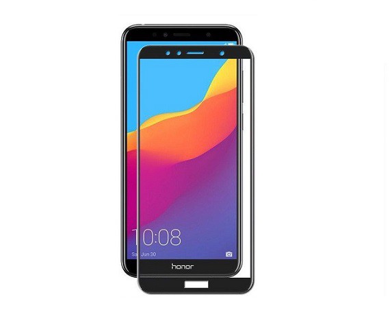 Защитное стекло "5D" GLASS FULL GLUE для HUAWEI Honor 7A / Y5 2018 / Y5 Prime 2018, цвет канта чёрный. Защитное стекло "5D" GLASS FULL GLUE для HUAWEI Honor 7A / Y5 2018 / Y5 Prime 2018, цвет канта чёрный.