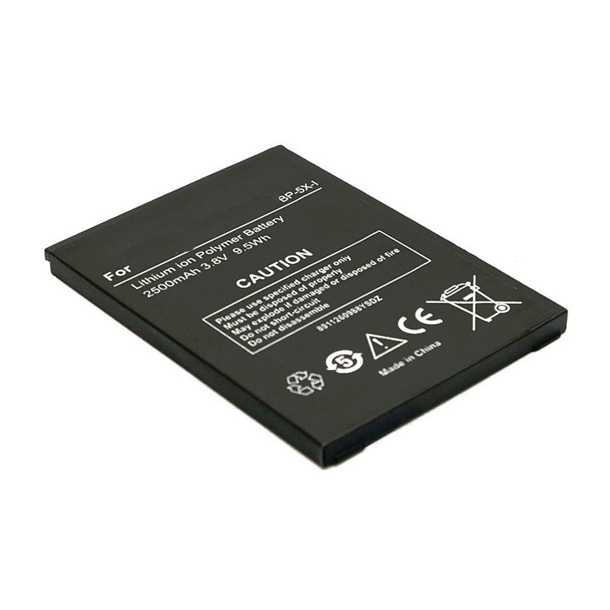 АКБ (Аккумулятор) BP-5X-I для Highscreen Boost 2/2SE 2500 mAh. АКБ (Аккумулятор) BP-5X-I для Highscreen Boost 2/2SE 2500 mAh.