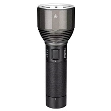 Фонарь светодиодный NexTool Nato Outdoor Glare Flashlight, ударопрочный, влагозащита IPX7, цвет черный