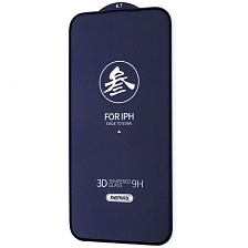 Защитное стекло REMAX для APPLE iPhone 15 Plus (6.7"), APPLE iPhone 16 Plus (6.7"), цвет окантовки черный Защитное стекло REMAX для APPLE iPhone 15 Plus (6.7"), APPLE iPhone 16 Plus (6.7"), цвет окантовки черный