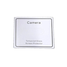 Защитное стекло 0.33 для задней камеры SAMSUNG Galaxy A20S (SM-A207F), цвет прозрачный