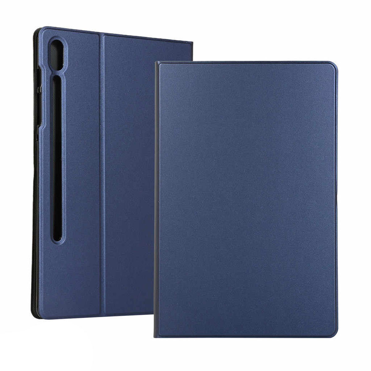 Чехол книжка Ouhaobin для SAMSUNG Galaxy Tab S6 (SM-T860, SM-T865), диагональ 10.5", цвет синий