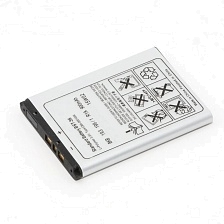 АКБ (Аккумулятор) BST-36 для Sony Ericsson, 900mAh, цвет серый