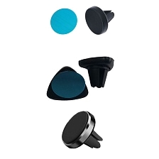 Автомобильный магнитный держатель MOUNT Holder Vent для смартфона, в решетку воздуховода | Последняя цена