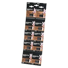 Батарейка DURACELL SIMPLY LR03 AAA BL20 (2*10) Alkaline 1.5V