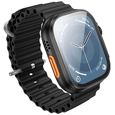 Смарт часы BOROFONE BD10 Ultra smart sports watch (call version), цвет черный