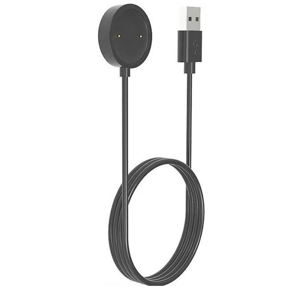 Кабель iConv для смарт часов Mibro, 0.6 метра, цвет черный