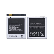 АКБ (Аккумулятор) EB585157LU для SAMSUNG i8530, G355H, i8550, i8552, i8580, 2000mAh АКБ (Аккумулятор) EB585157LU для SAMSUNG i8530, G355H, i8550, i8552, i8580, 2000mAh