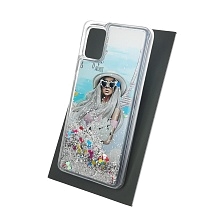 Чехол накладка TransFusion для SAMSUNG Galaxy A51 (SM-A515), силикон, переливашка, рисунок Paris. Чехол накладка TransFusion для SAMSUNG Galaxy A51 (SM-A515), силикон, переливашка, рисунок Paris.