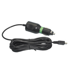 АЗУ (Автомобильное зарядное устройство) БЛОК 24/12 (5V-2A) с кабелем 3 метра micro USB.