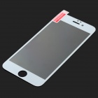 AMC закален.стекло 3D HD soft edge /мягкий край/противоуд./Apple для iPhone 6 белый.