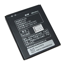 АКБ (Аккумулятор) BL229 2500мАч для мобильного телефона Lenovo A8, Lenovo A806, Lenovo A808t АКБ (Аккумулятор) BL229 2500мАч для мобильного телефона Lenovo A8, Lenovo A806, Lenovo A808t