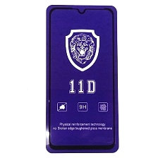 Защитное стекло 11D LION FULL GLUE для XIAOMI MI A3, цвет окантовки черный Защитное стекло 11D LION FULL GLUE для XIAOMI MI A3, цвет окантовки черный