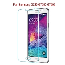 Защитное стекло для Samsung GALAXY Grand Max Duos SM-G7202 толщина 0,26mm MBL.