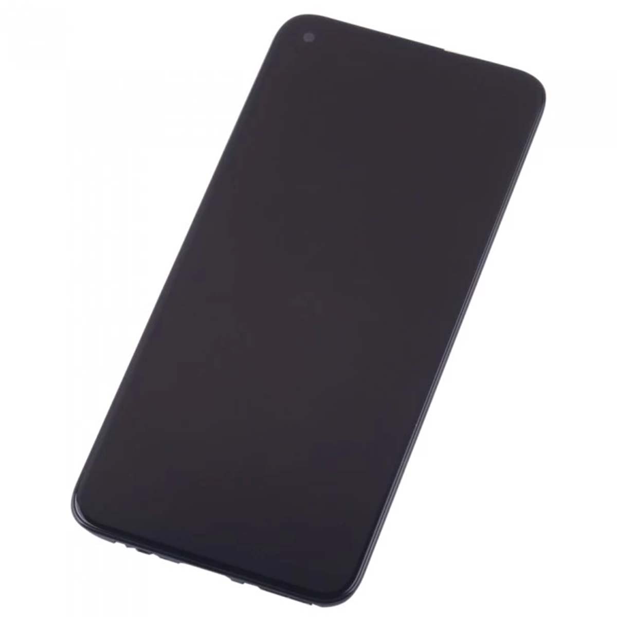 Дисплей в сборе с тачскрином SAMSUNG Galaxy A11 (SM-A115F), цвет черный