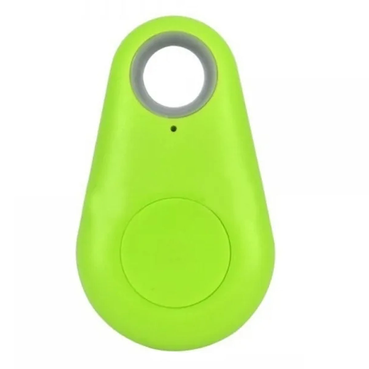 Метка брелок локатор iTag антипотеряшка bluetooth для поиска ключей, телефона, цвет зеленый