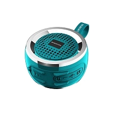 Портативная колонка BOROFONE BR2 Aurora, цвет зеленый (распродажа -30%)