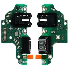 Шлейф, плата на системный разъем, для HUAWEI Honor P40 Lite E