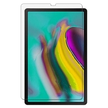 Защитное стекло для SAMSUNG Galaxy TAB S5E (SM-T720, SM-T725), цвет прозрачный