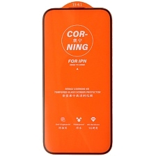 Защитное стекло REMAX CORNING GL-83 для APPLE iPhone 15 (6.1"), APPLE iPhone 16 (6.1"), суперпрочное, цвет окантовки черный Защитное стекло REMAX CORNING GL-83 для APPLE iPhone 15 (6.1"), APPLE iPhone 16 (6.1"), суперпрочное, цвет окантовки черный