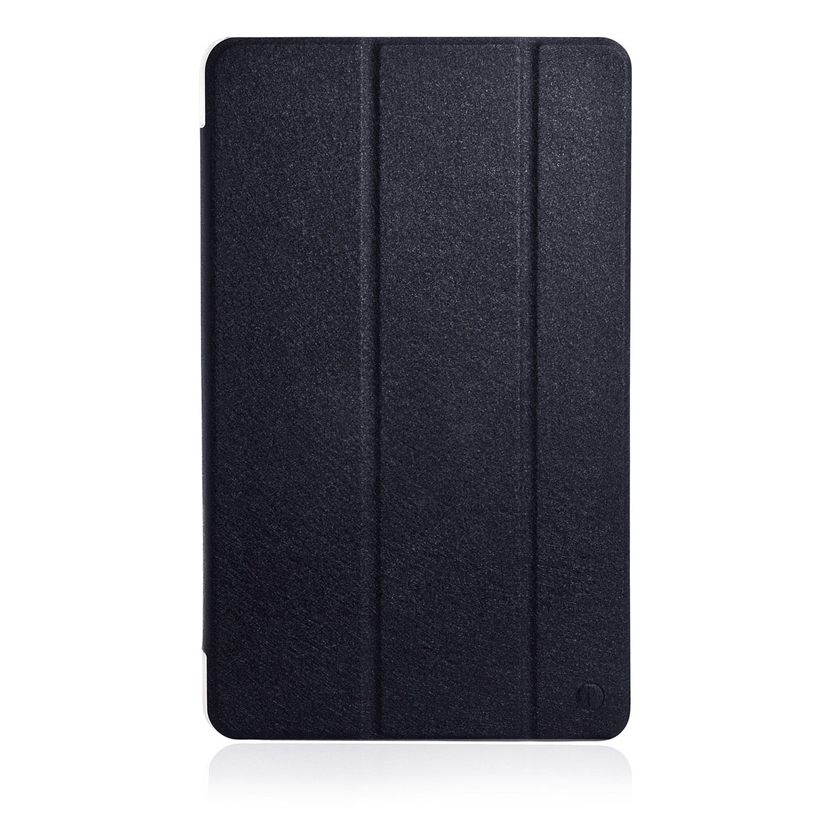 Чехол Smart Case для планшета XIAOMI Mi Pad 4 Plus 10.1", цвет черный.