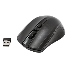 Мышь беспроводная SMARTBUY ONE 352, оптическая, цвет черный Мышь беспроводная SMARTBUY ONE 352, оптическая, цвет черный